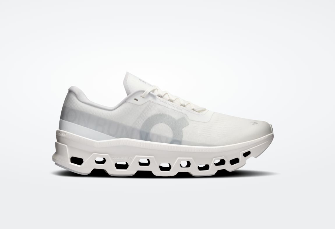 Cloudmonster 1 WHITE/WHITE